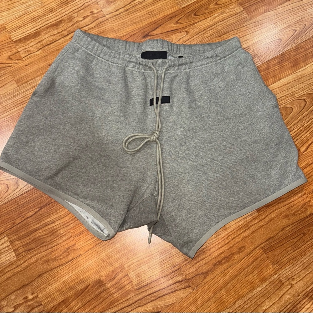 Fear Of God Essentials Athletic Shorts